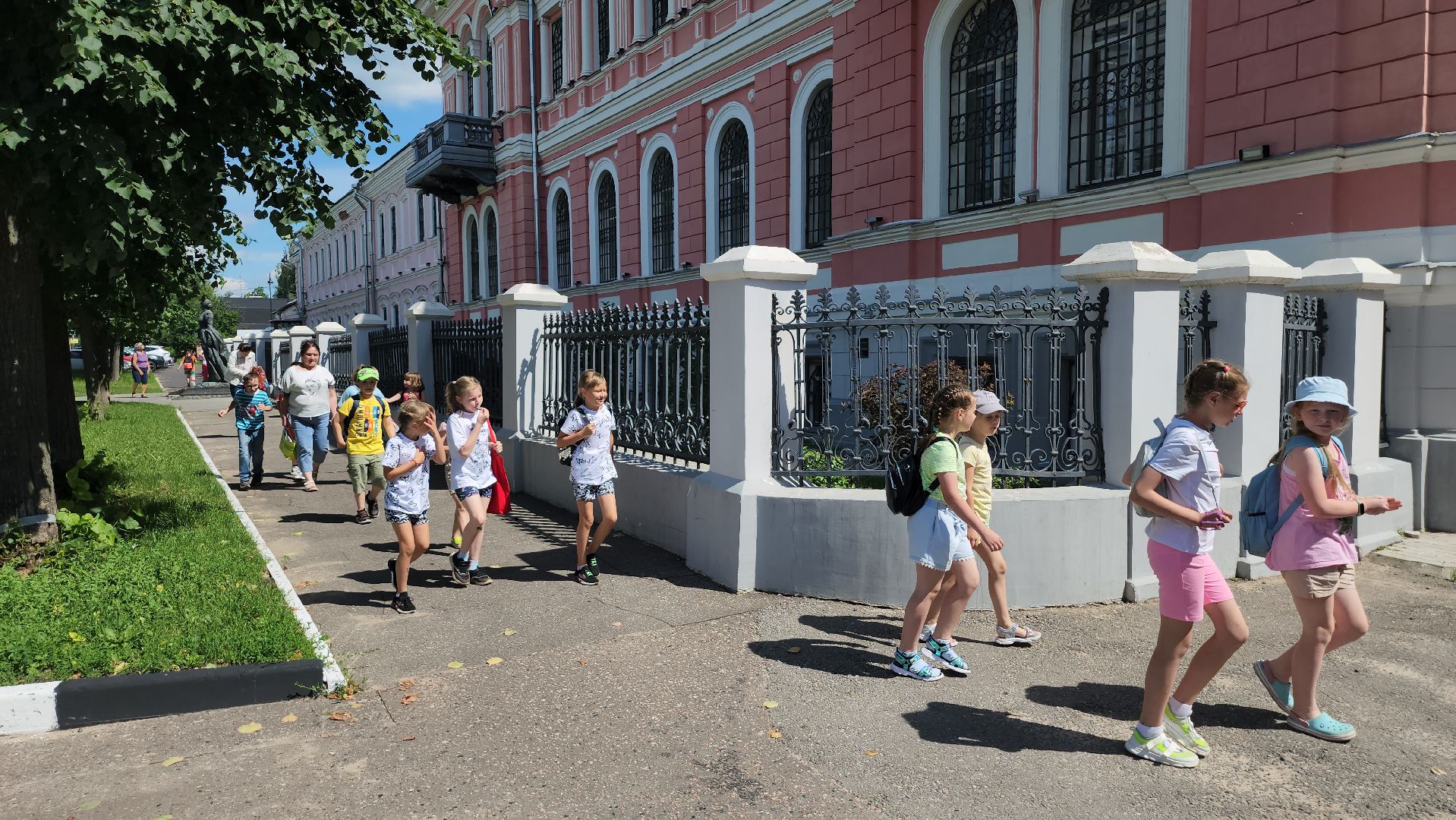 серпу, социальный центр, музей, дети с ОВЗ, мастер-класс,СИХМ,