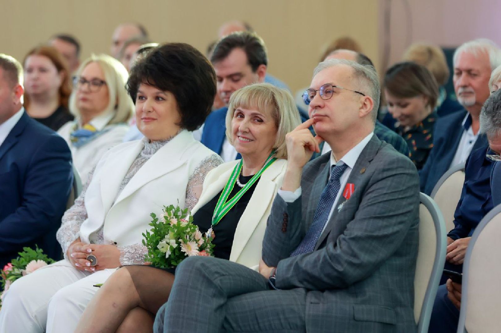 Знак преподобного Сергия Радожнежского, награда, Лилия Бусыгина, сергий радонежский, Жуковская ОКБ, главврач,