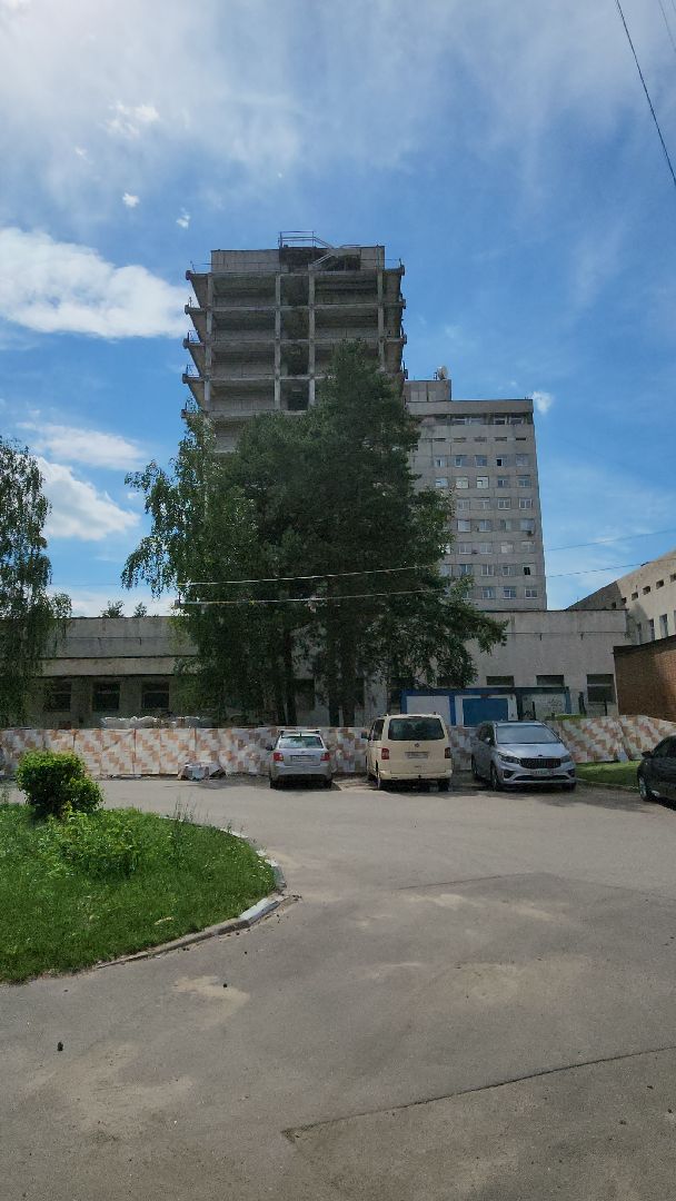 Знак преподобного Сергия Радожнежского, награда, Лилия Бусыгина, сергий радонежский, Жуковская ОКБ, главврач,