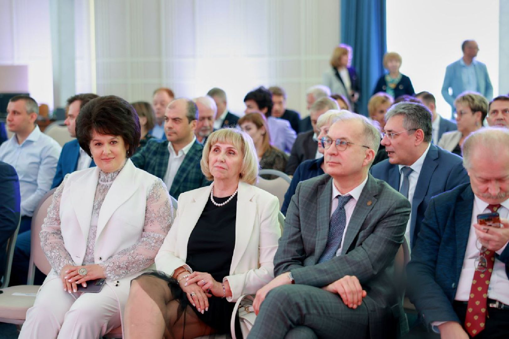 Знак преподобного Сергия Радожнежского, награда, Лилия Бусыгина, сергий радонежский, Жуковская ОКБ, главврач,