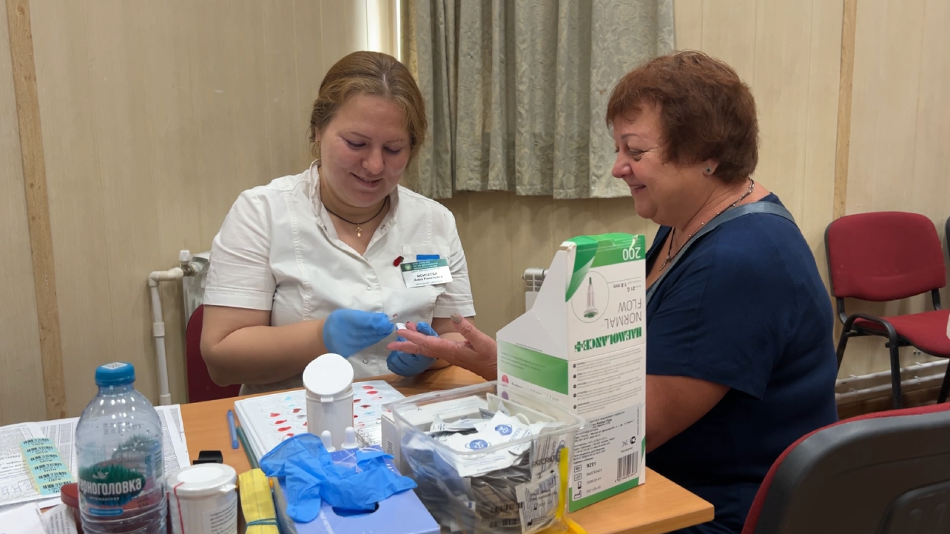 химки, медицина, донорская акция, донорство, сдача крови,