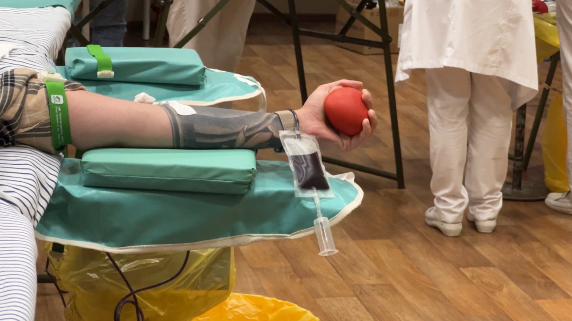 химки, медицина, донорская акция, донорство, сдача крови,