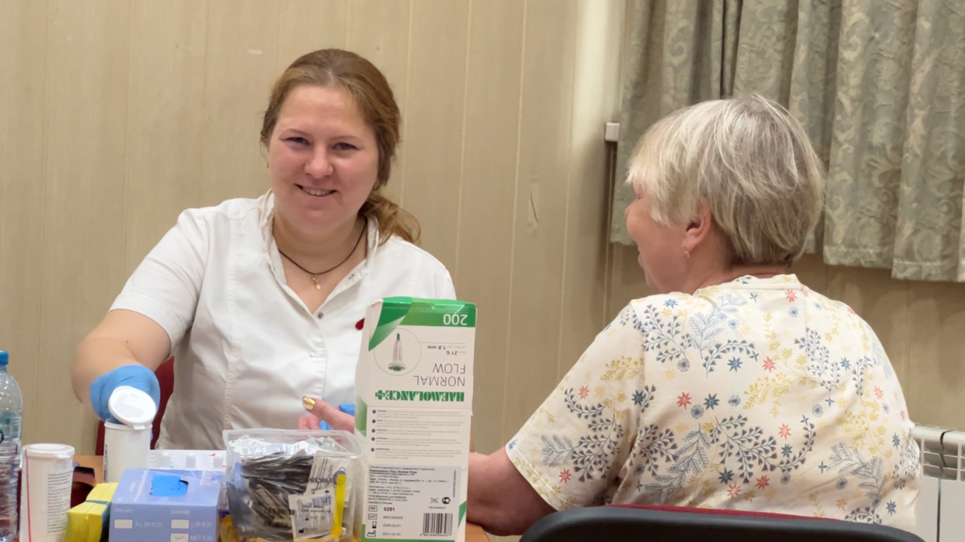 химки, медицина, донорская акция, донорство, сдача крови,