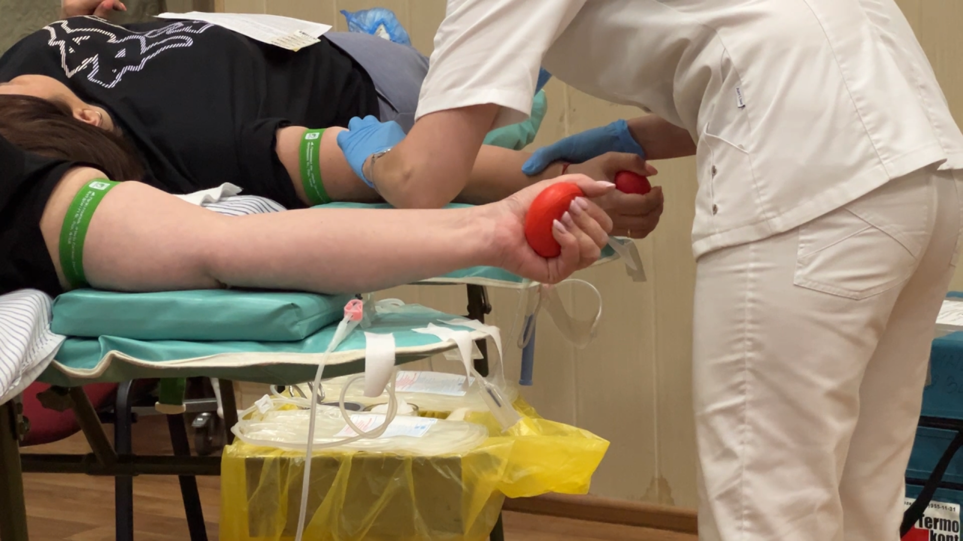 химки, медицина, донорская акция, донорство, сдача крови,