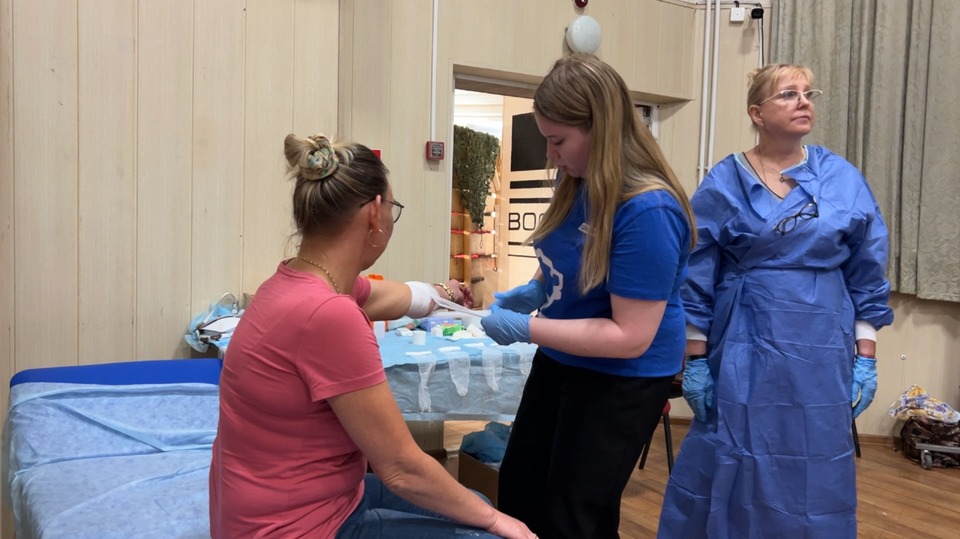 химки, медицина, донорская акция, донорство, сдача крови,