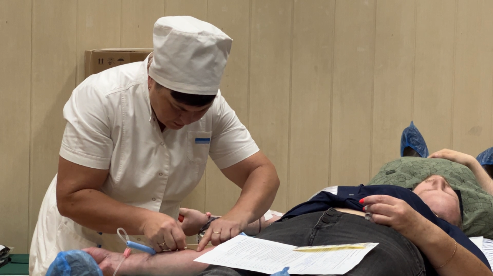 химки, медицина, донорская акция, донорство, сдача крови,