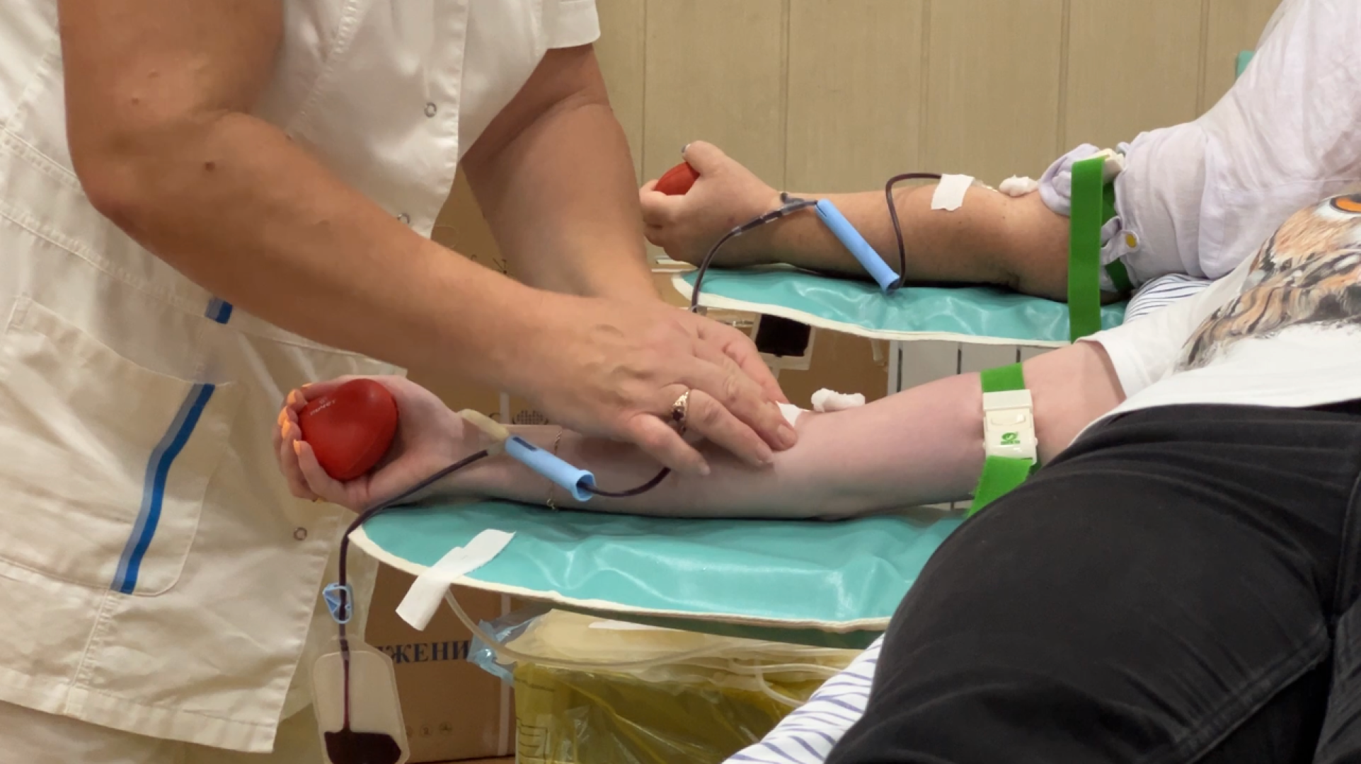 химки, медицина, донорская акция, донорство, сдача крови,