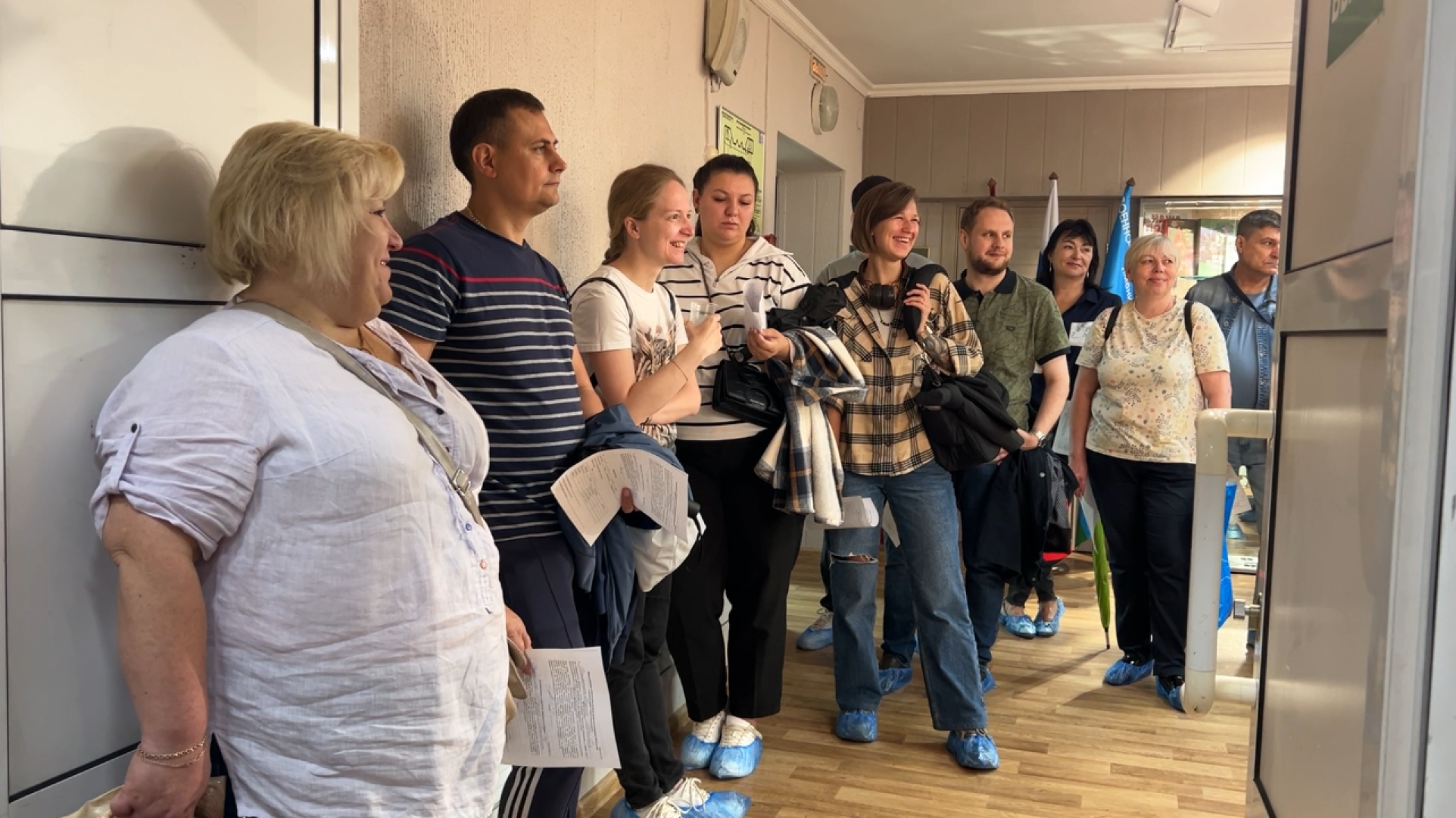 химки, медицина, донорская акция, донорство, сдача крови,