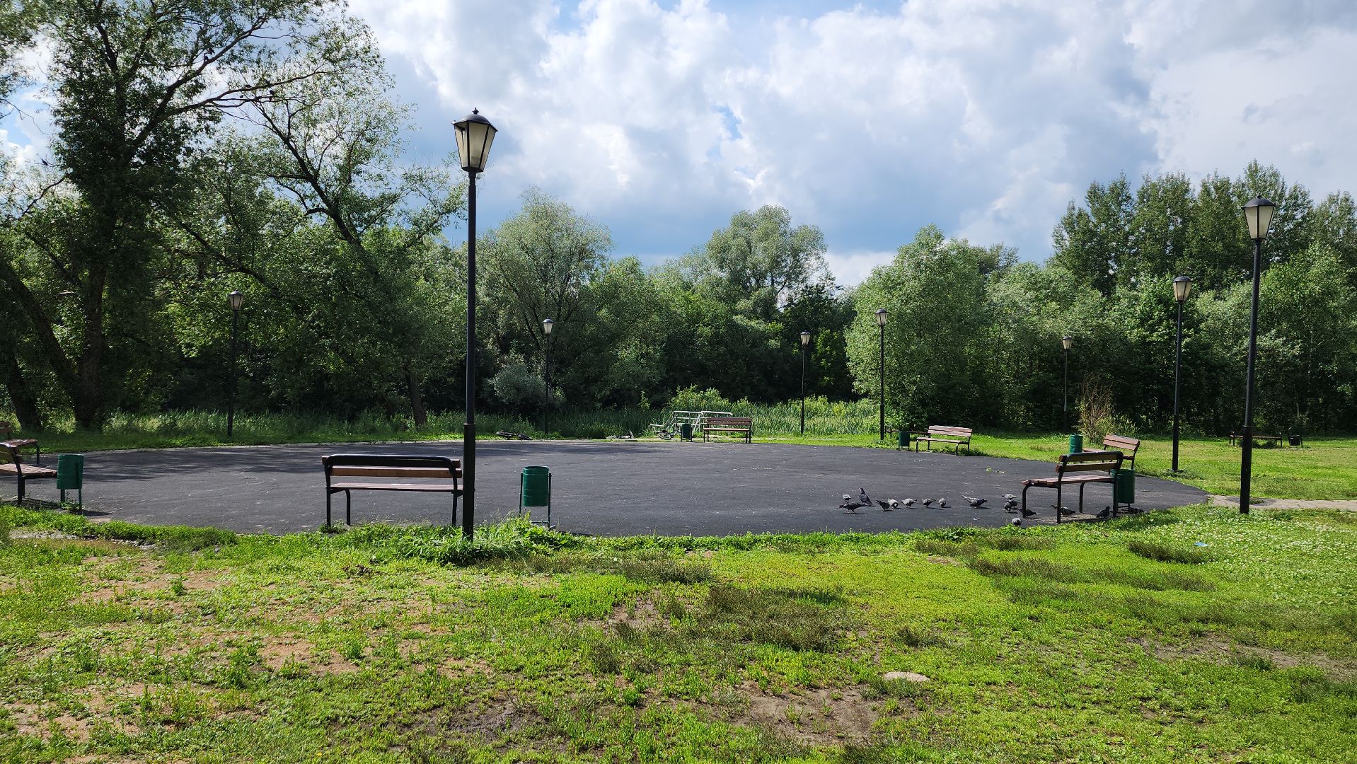 ивантеевка, детская площадка, ремонт, ремонт детских площадок, благоустройсво, зона отдыха,