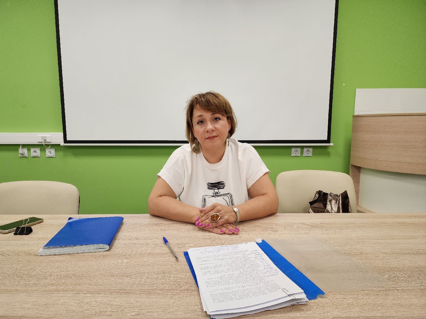 раменское, медицина, центр материнства и детства, школа матерей, занятие по теме соцподдержки,