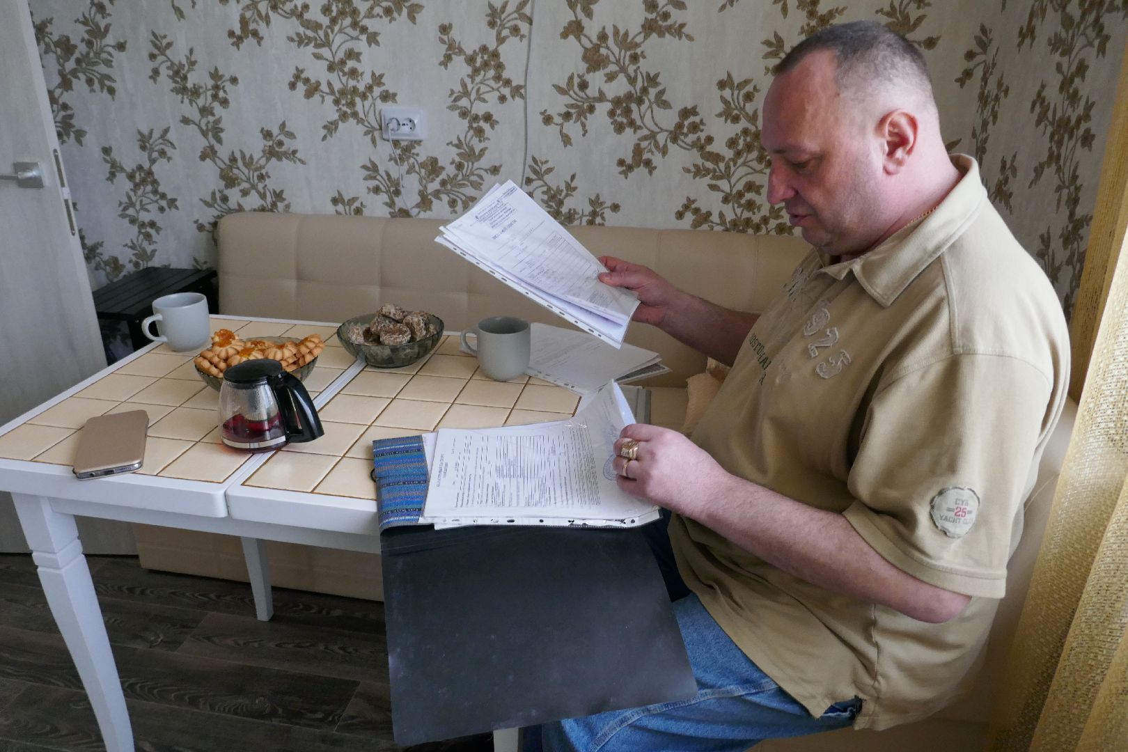 Подольск, переселение, новый дом, аварийное жилье