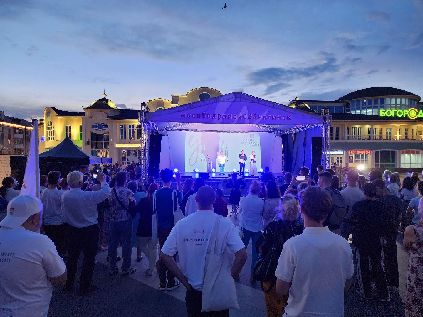 ногинск, театр, театральный фестиваль, общество, жители, культура,