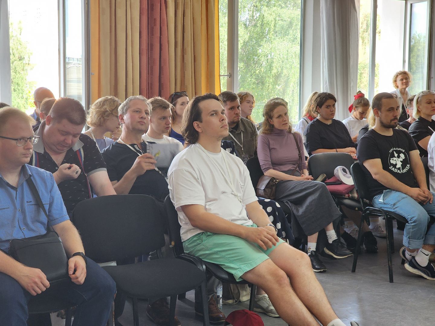 ногинск, театр, круглый стол, жители, общество, лекция, театральный фестиваль,