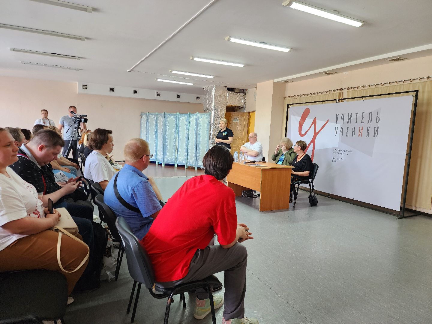 ногинск, театр, круглый стол, жители, общество, лекция, театральный фестиваль,