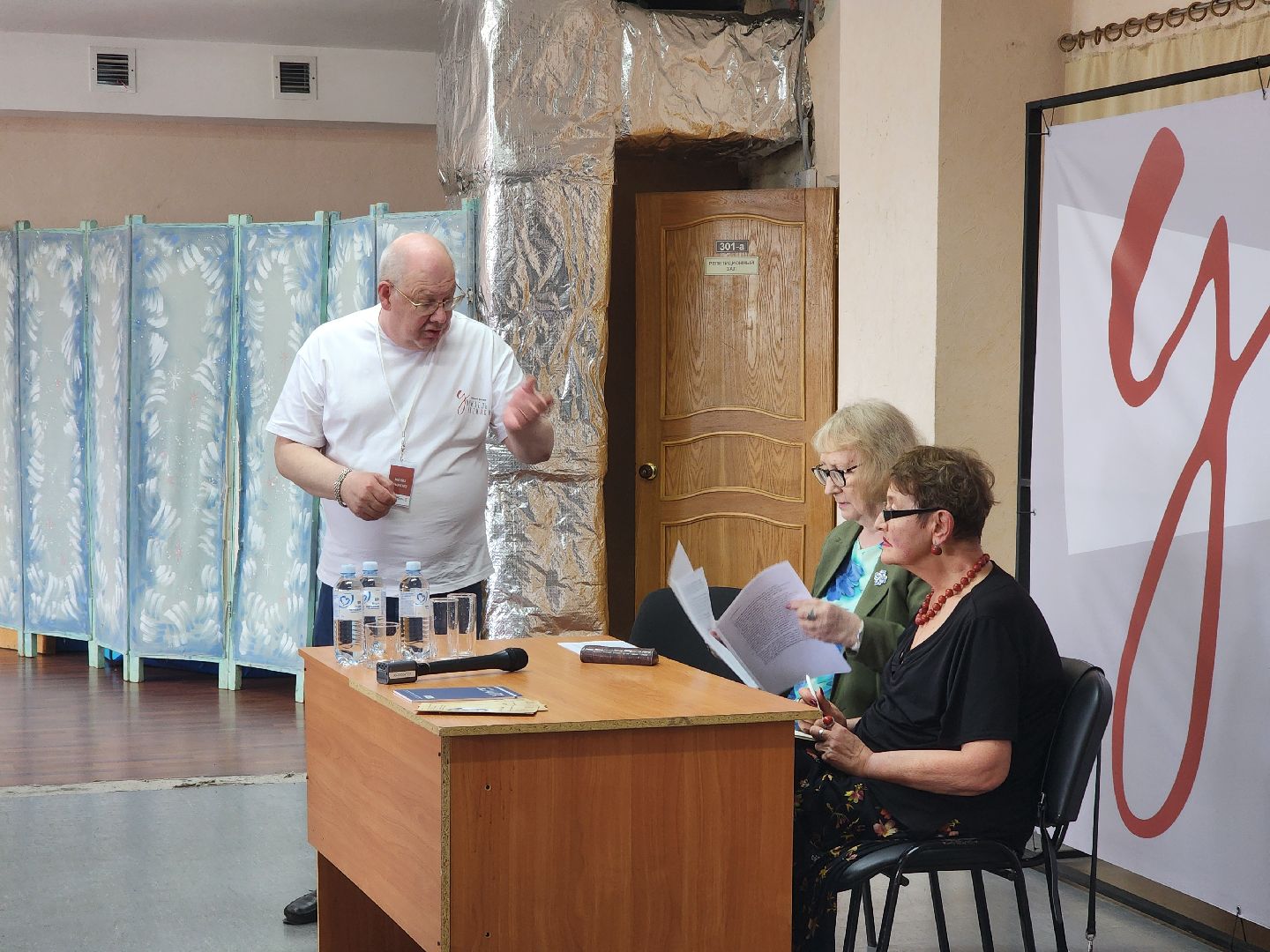 ногинск, театр, круглый стол, жители, общество, лекция, театральный фестиваль,