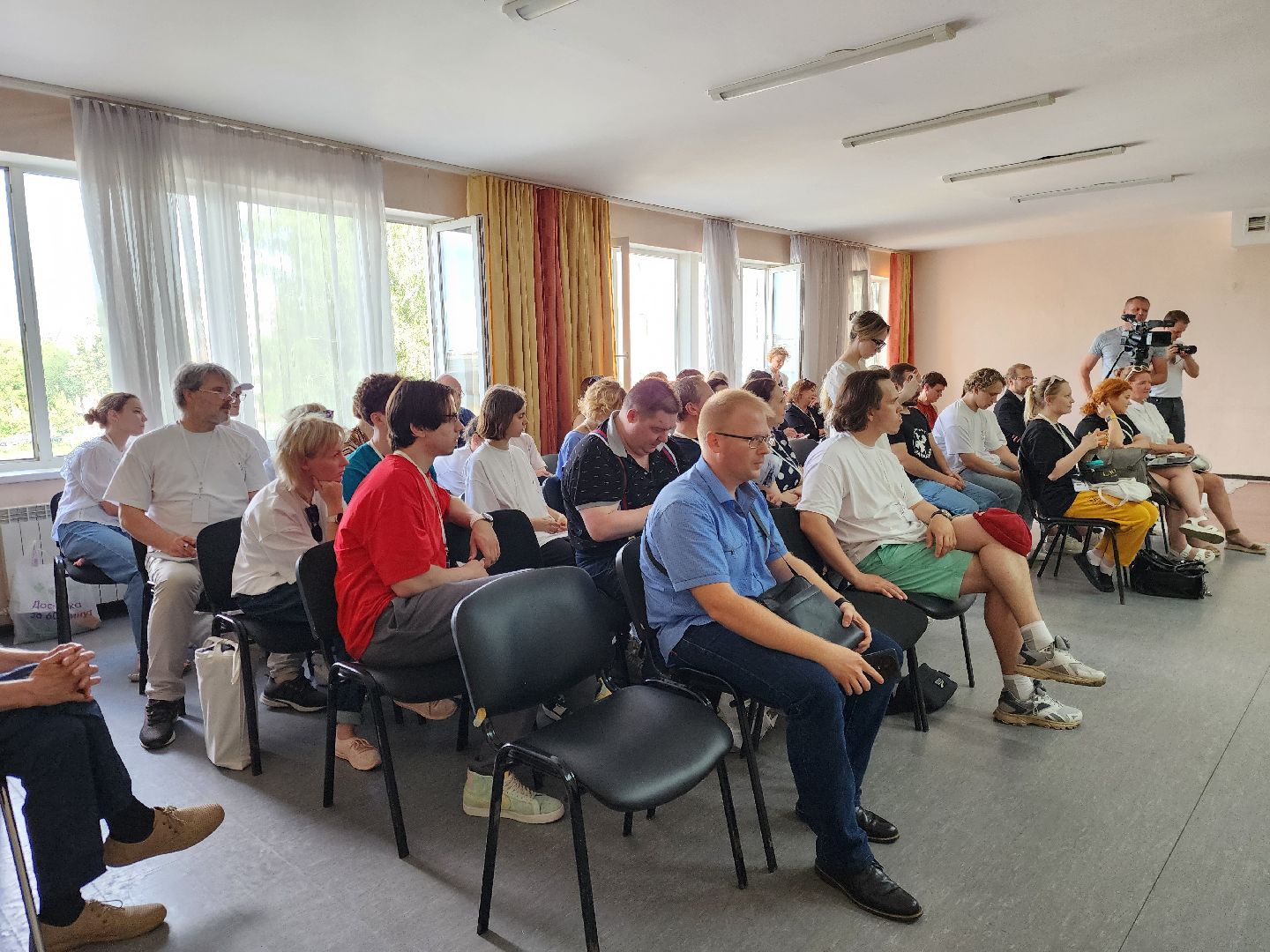 ногинск, театр, круглый стол, жители, общество, лекция, театральный фестиваль,