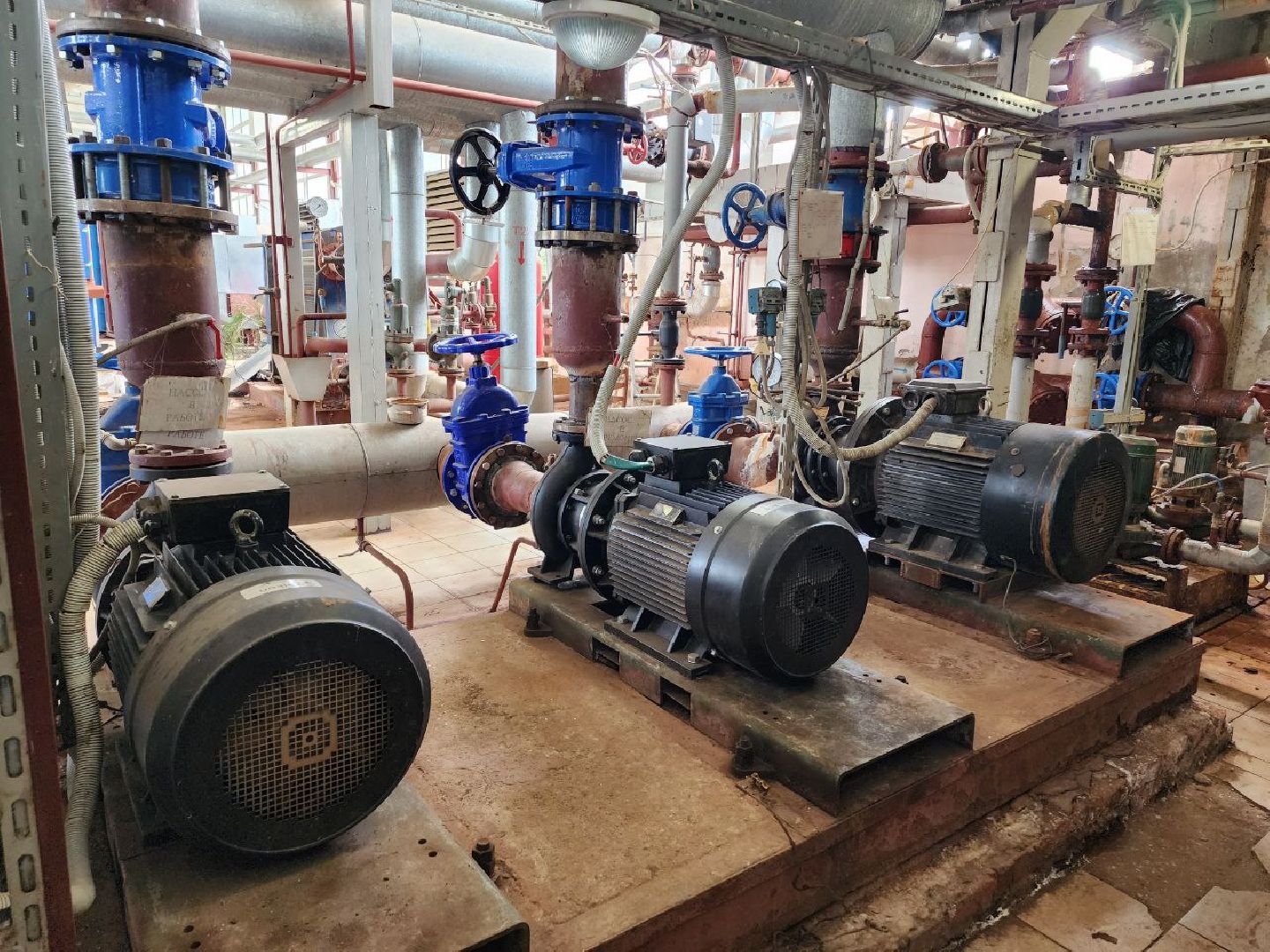 чехов, жкх, котельная, ремонт, отключение гвс,