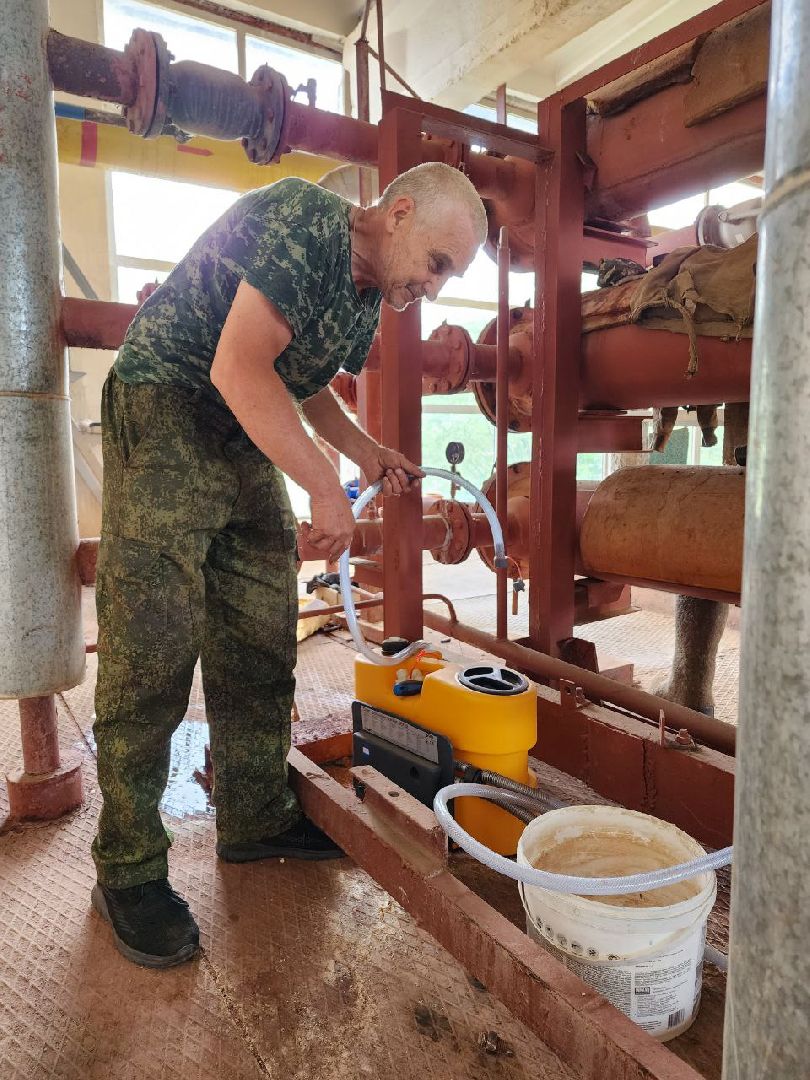 чехов, жкх, котельная, ремонт, отключение гвс,