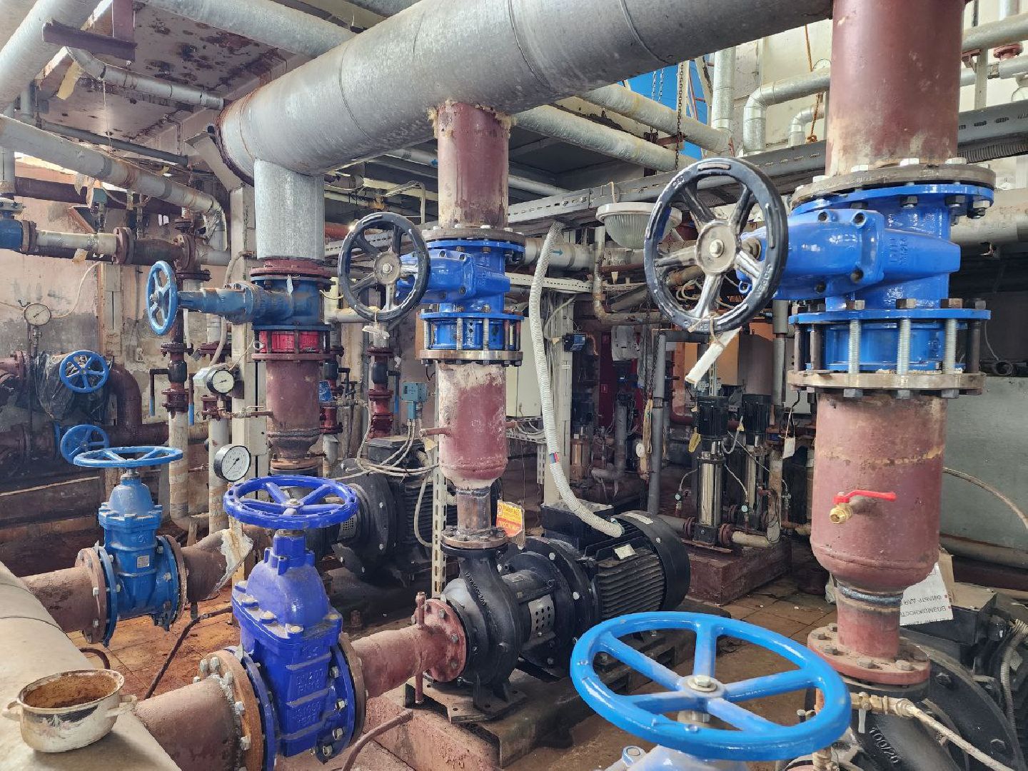 чехов, жкх, котельная, ремонт, отключение гвс,