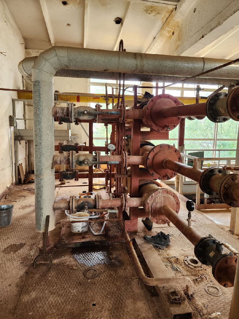 чехов, жкх, котельная, ремонт, отключение гвс,