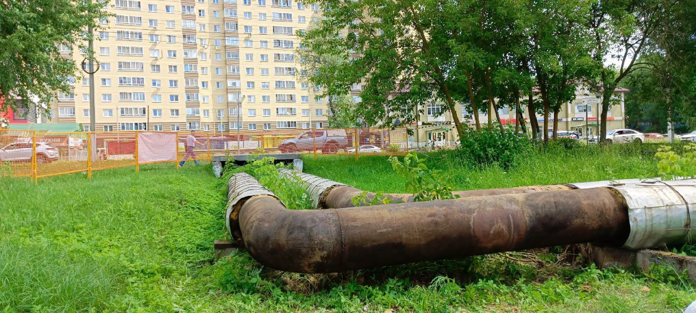 Дмитров, ЖКХ, Теплосети,