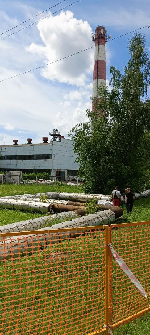 Дмитров, ЖКХ, Теплосети,