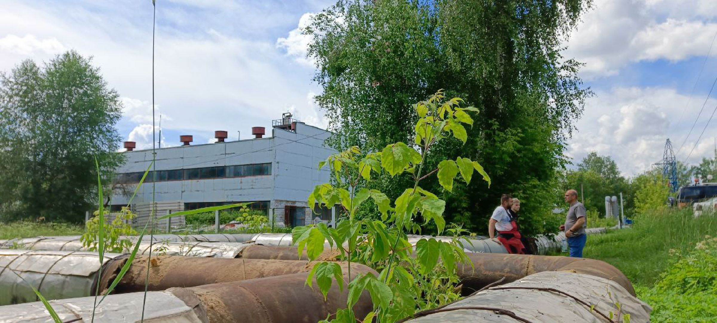 Дмитров, ЖКХ, Теплосети,