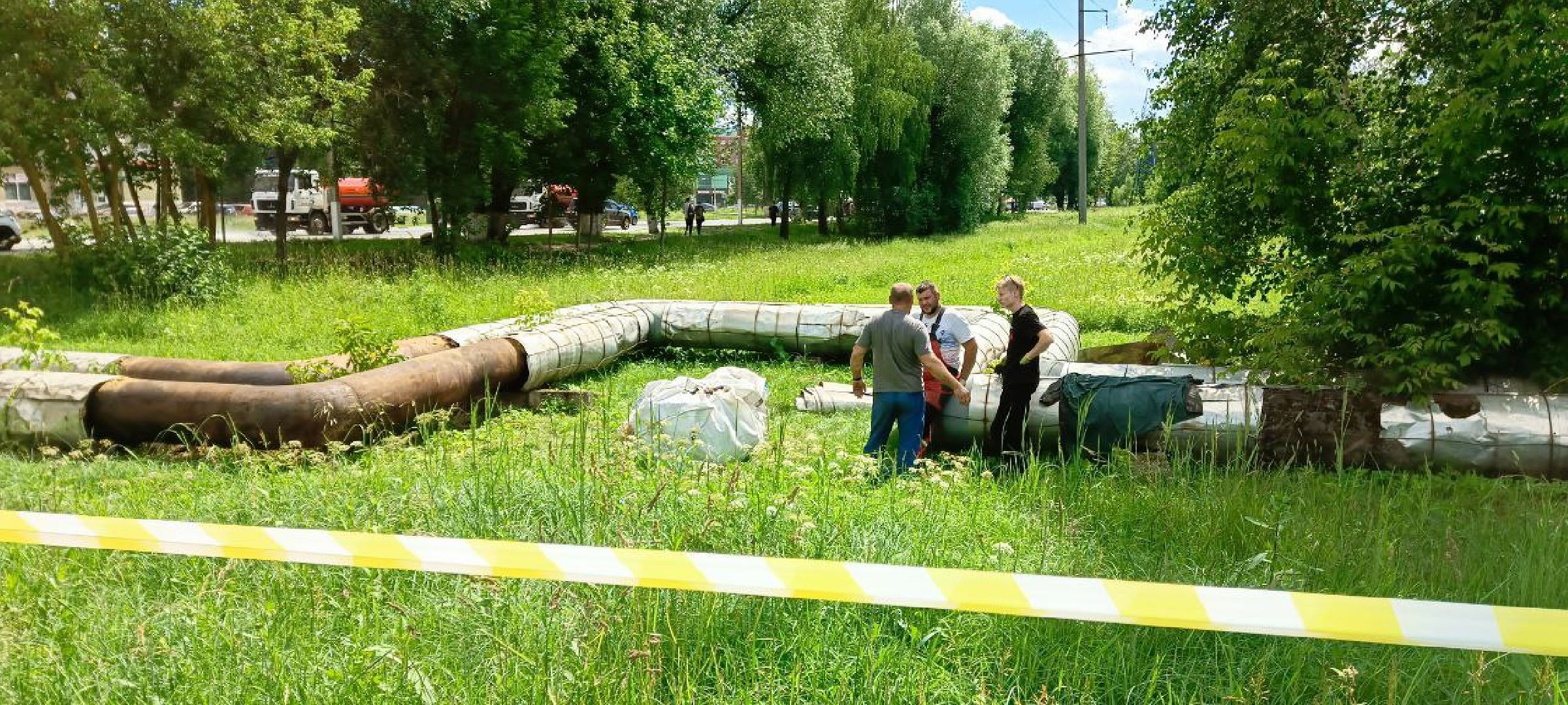 Дмитров, ЖКХ, Теплосети,