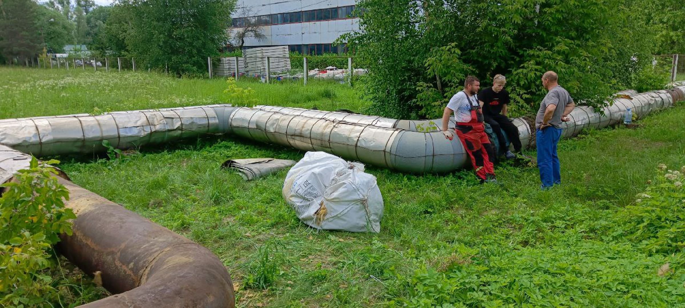 Дмитров, ЖКХ, Теплосети,