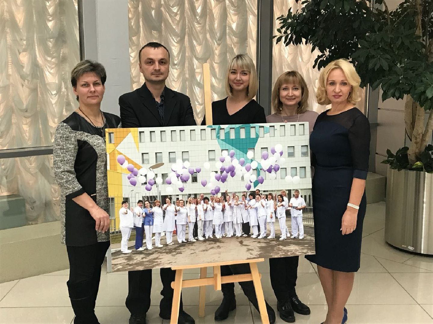 Неонатолог, врач, новорожденные, реанимация, медицина, перинатальный центр