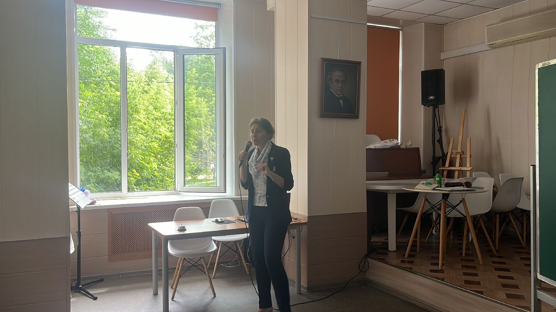 эко, дети, урок безопасности, библиотека,