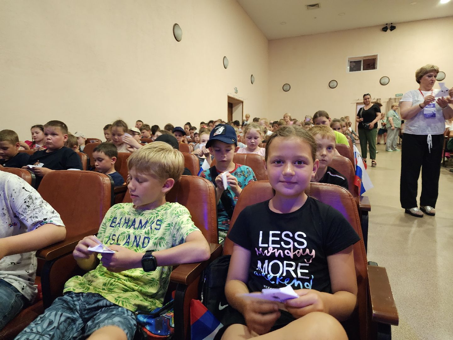 Орлята России, дети, каникулы, Ногинск, Богородский городской округ,