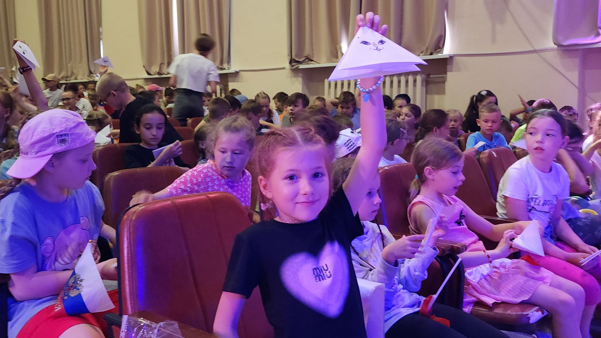 Орлята России, дети, каникулы, Ногинск, Богородский городской округ,