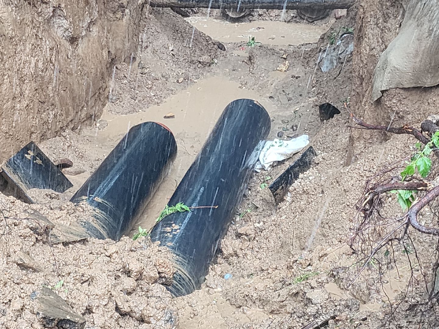 Звенигород, благоустройсво, Теплосети,