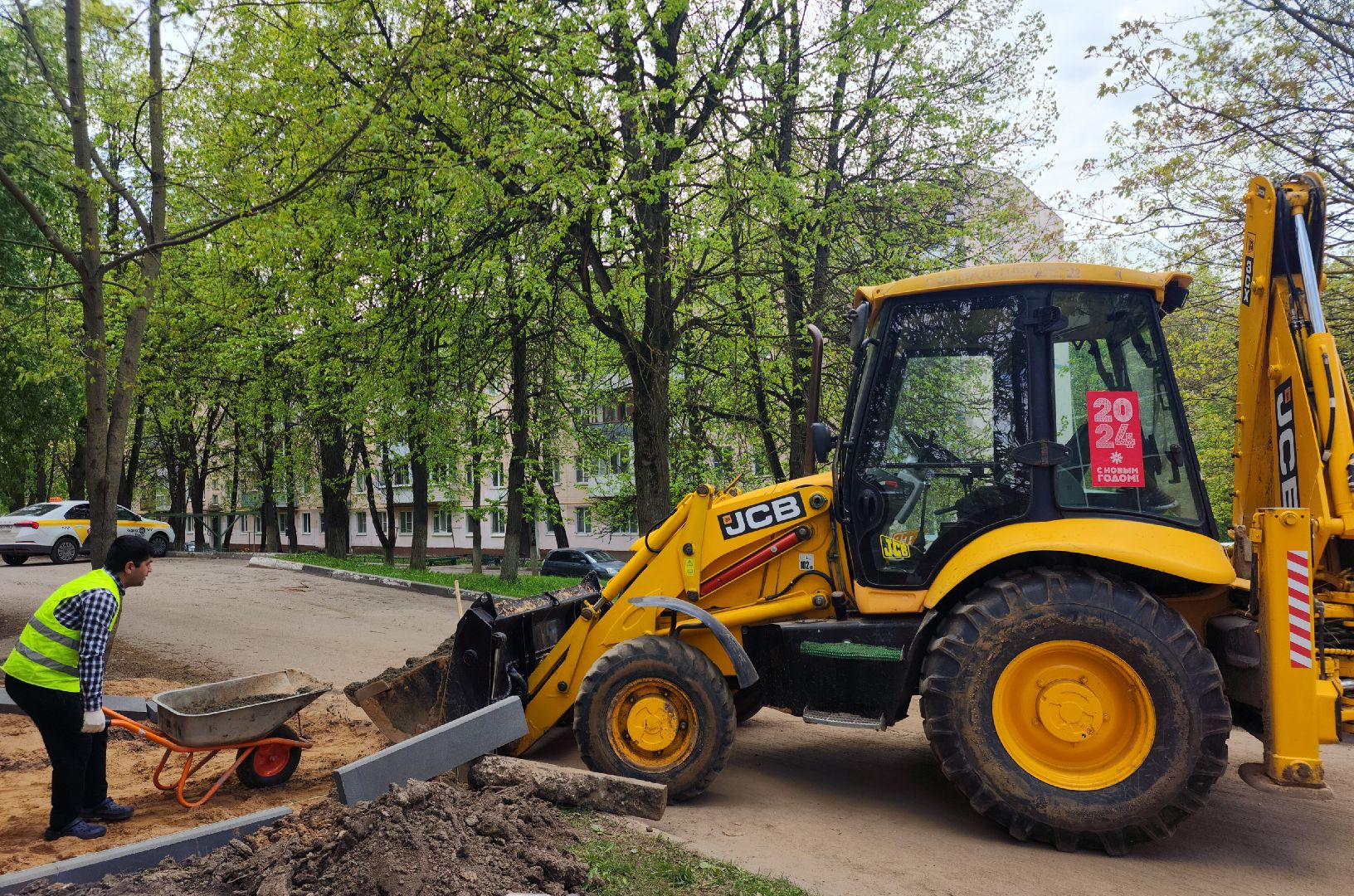 Звенигород, благоустройсво, Теплосети,