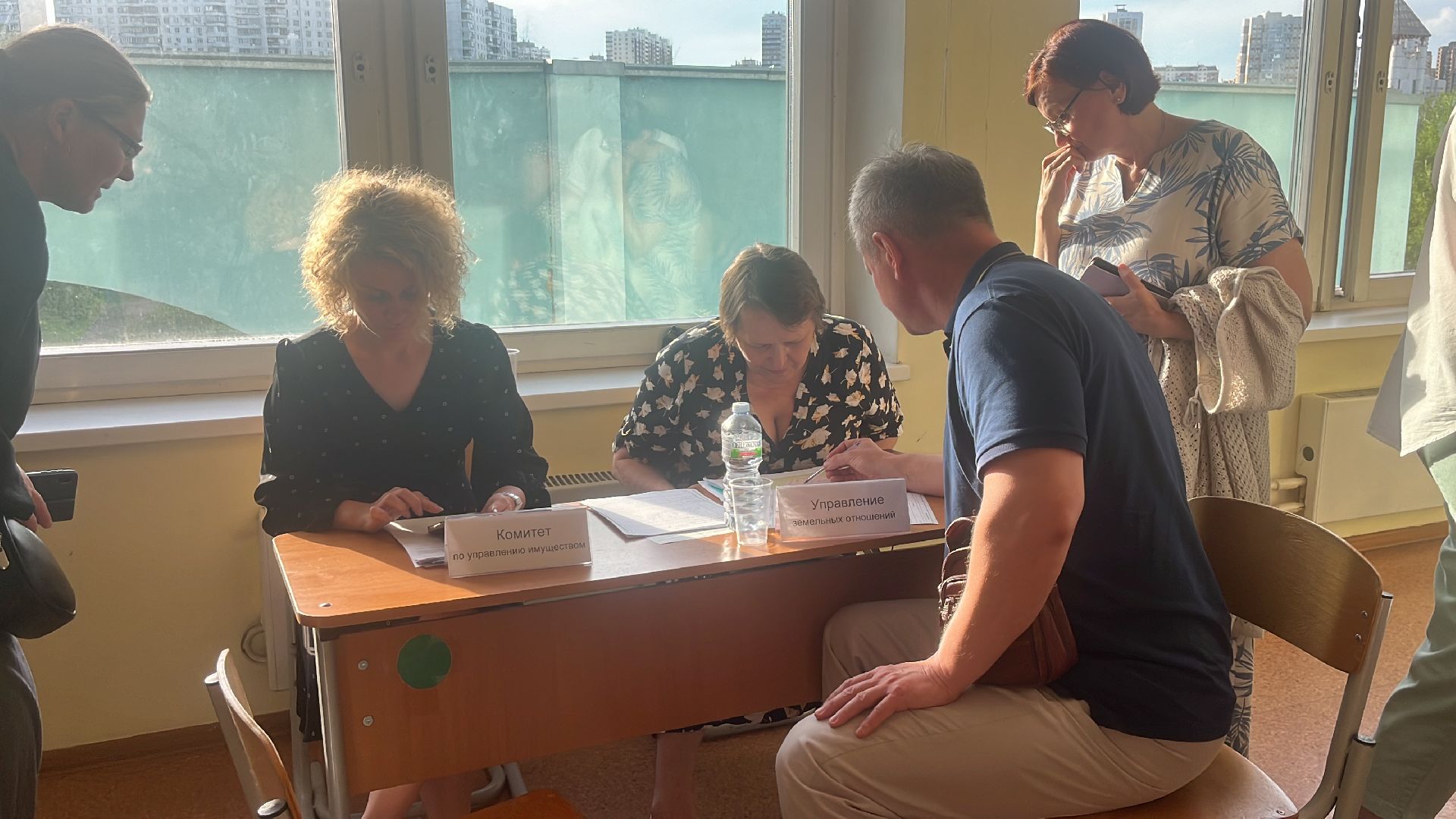 выездная администрация, благоустройство, балашиха,