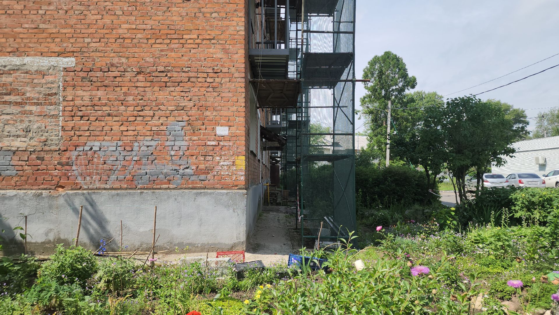 Павловский Посад, Городской округ Павловский Посад, Жители, Ремонт, Балконы, Капитальный ремонт,