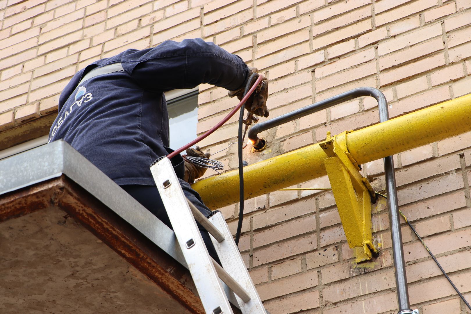 Мособлгаз, Серебряные Пруды, безопасность