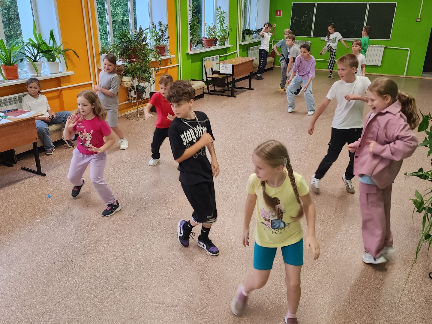 умные каникулы, лагерь, школа, волоколамск,