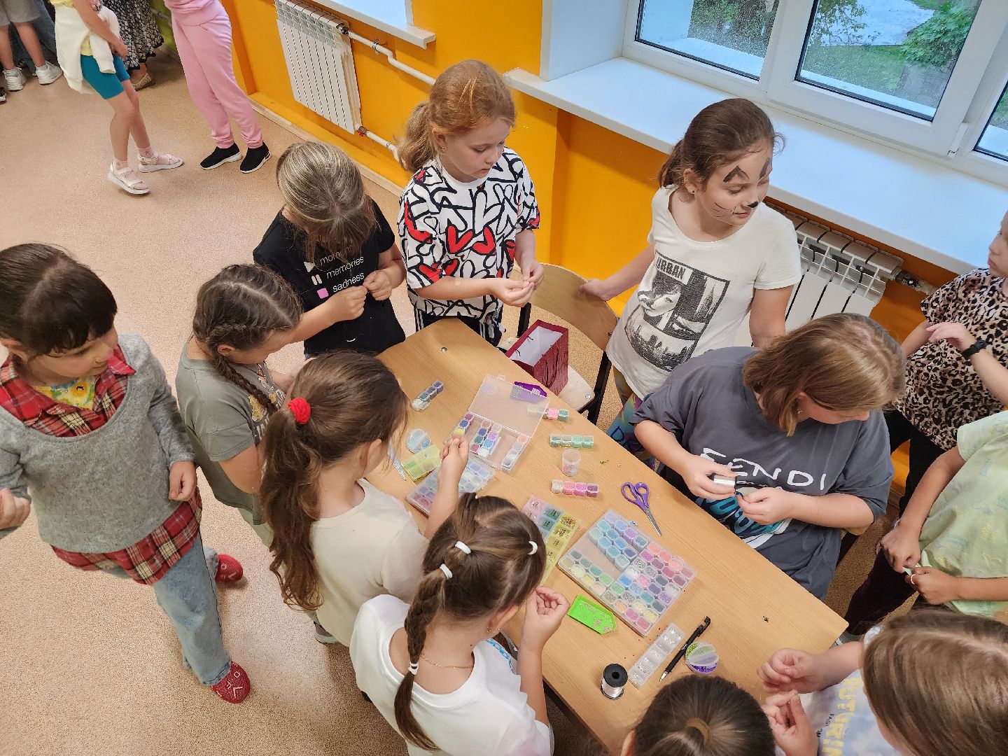 умные каникулы, лагерь, школа, волоколамск,