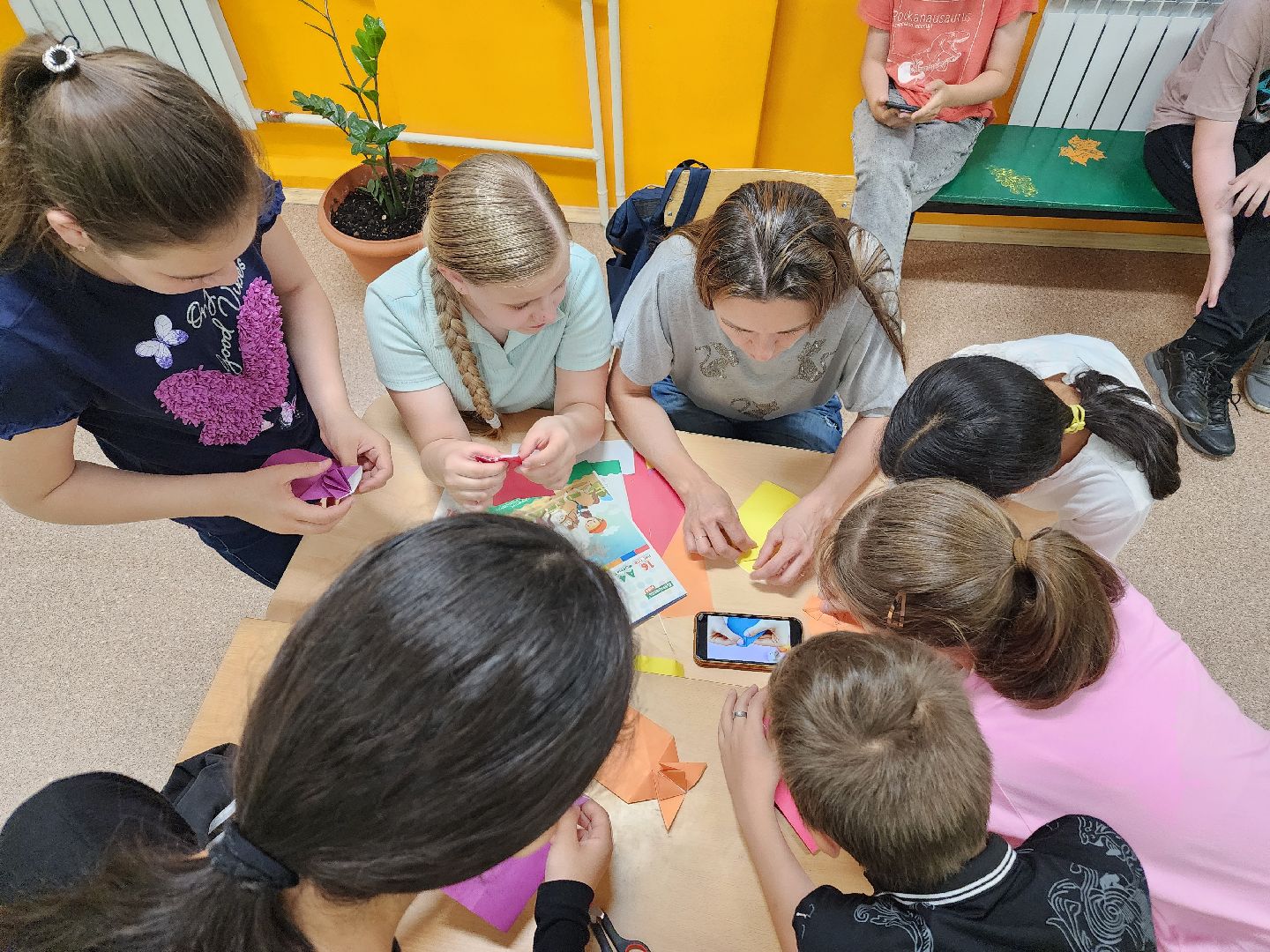 умные каникулы, лагерь, школа, волоколамск,