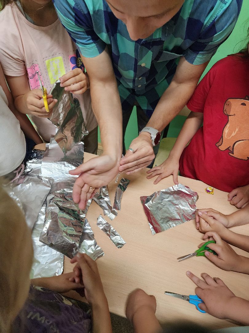 умные каникулы, лагерь, школа, волоколамск,