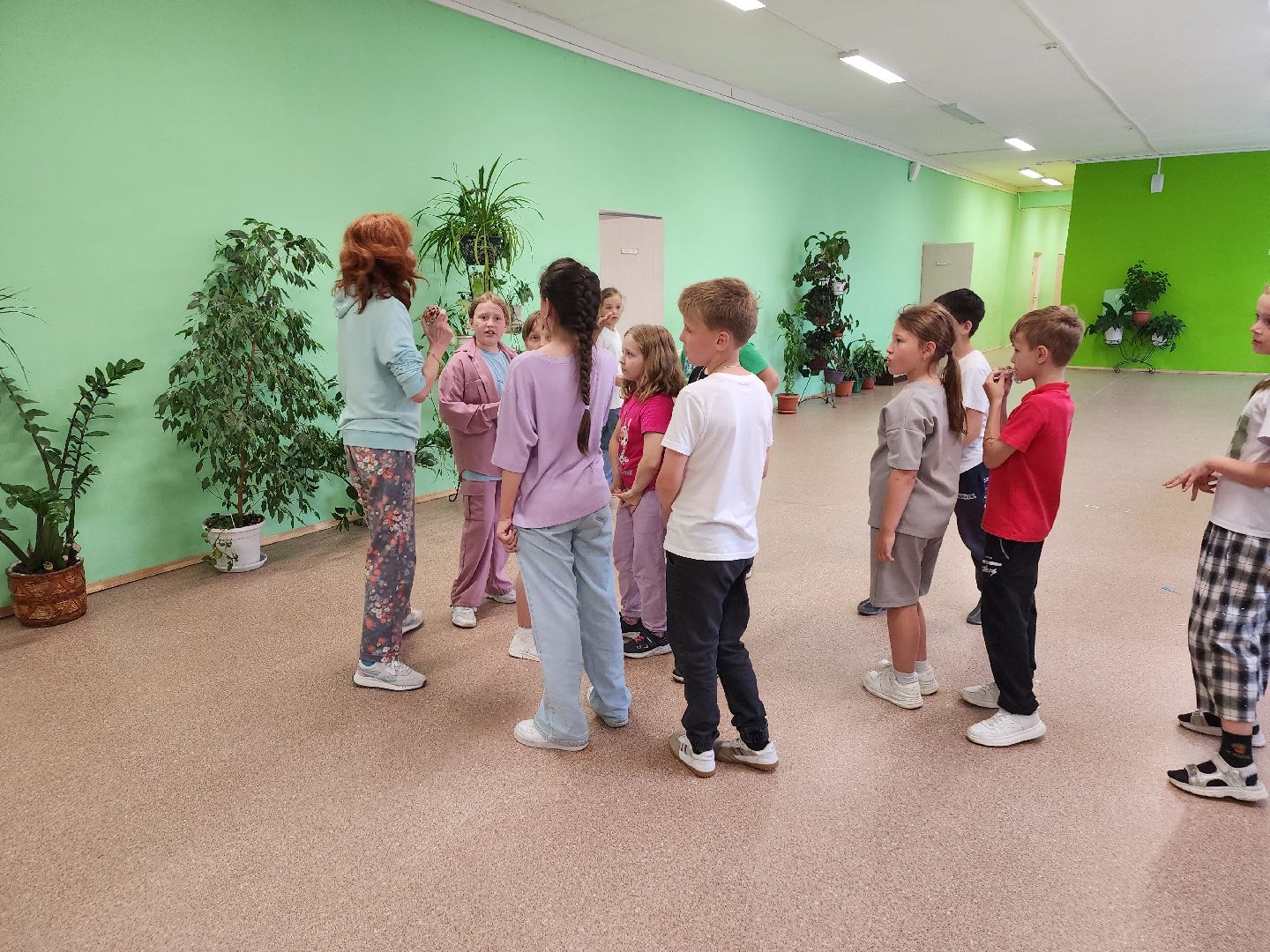 умные каникулы, лагерь, школа, волоколамск,