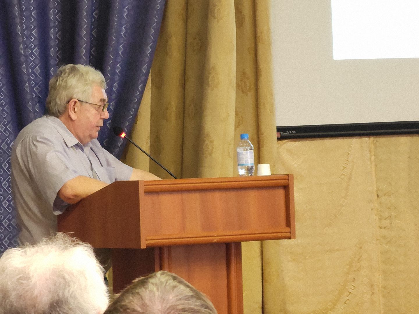 Черноголовка, научная конференция, наука, конференция,