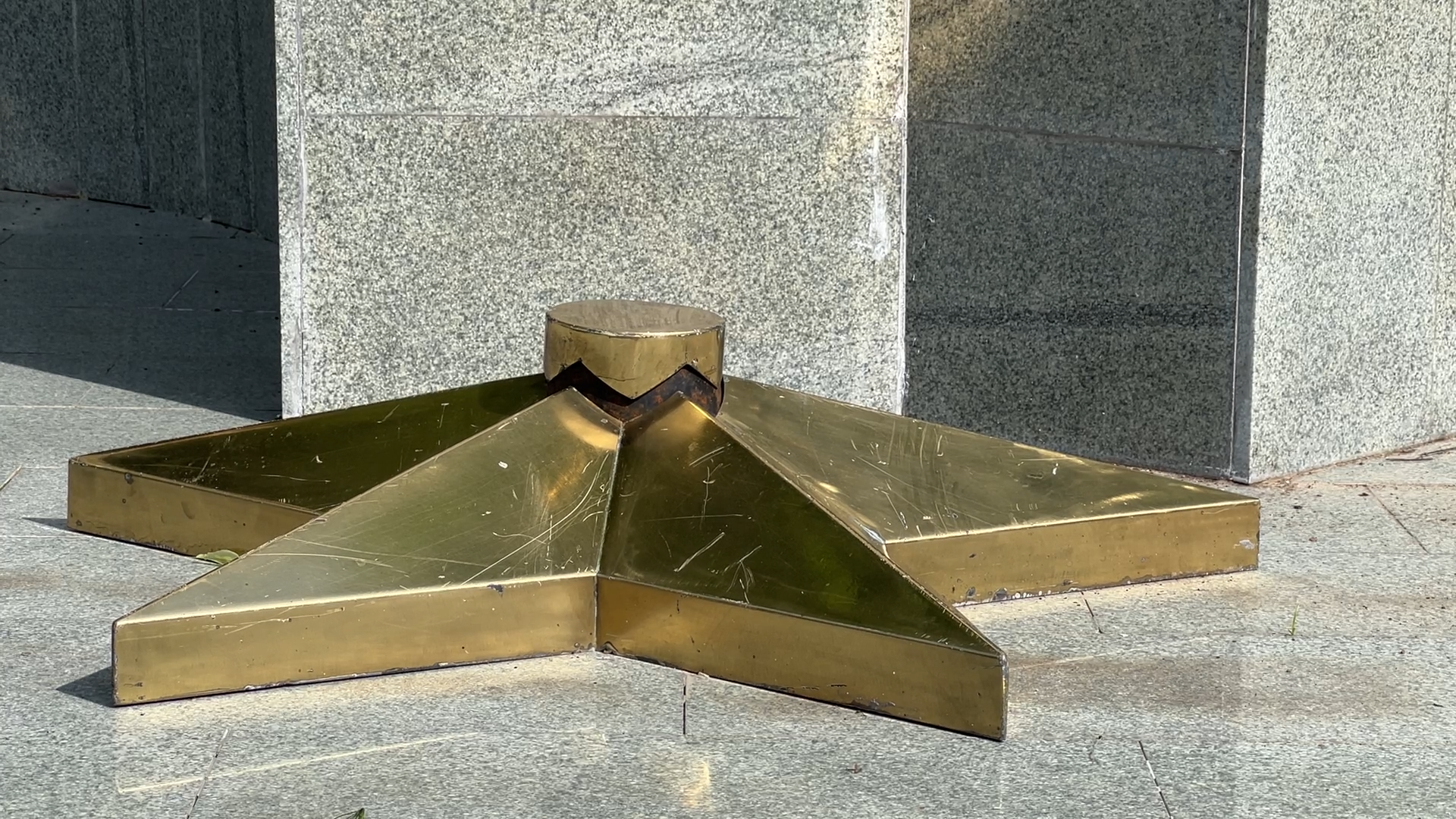 день памяти и скорби, Власиха сквер Жукова, Свеча памяти во Власихе, благоустройство сквера во Власихе, Памятник Жукову во Власихе,