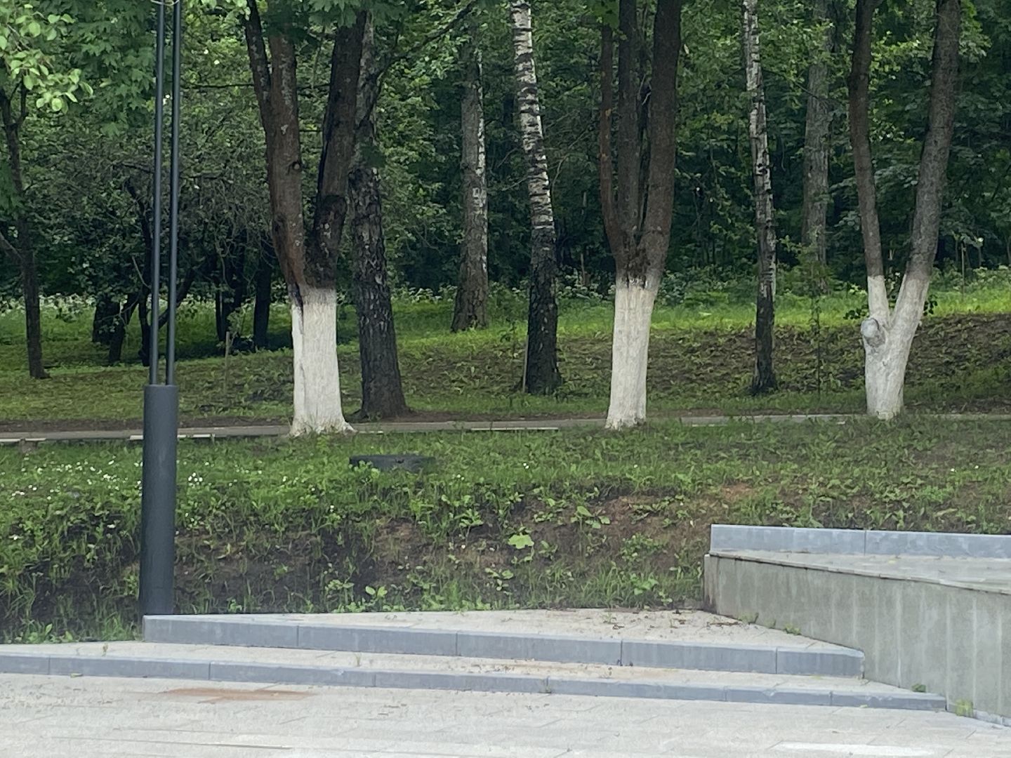 день памяти и скорби, Власиха сквер Жукова, Свеча памяти во Власихе, благоустройство сквера во Власихе, Памятник Жукову во Власихе,