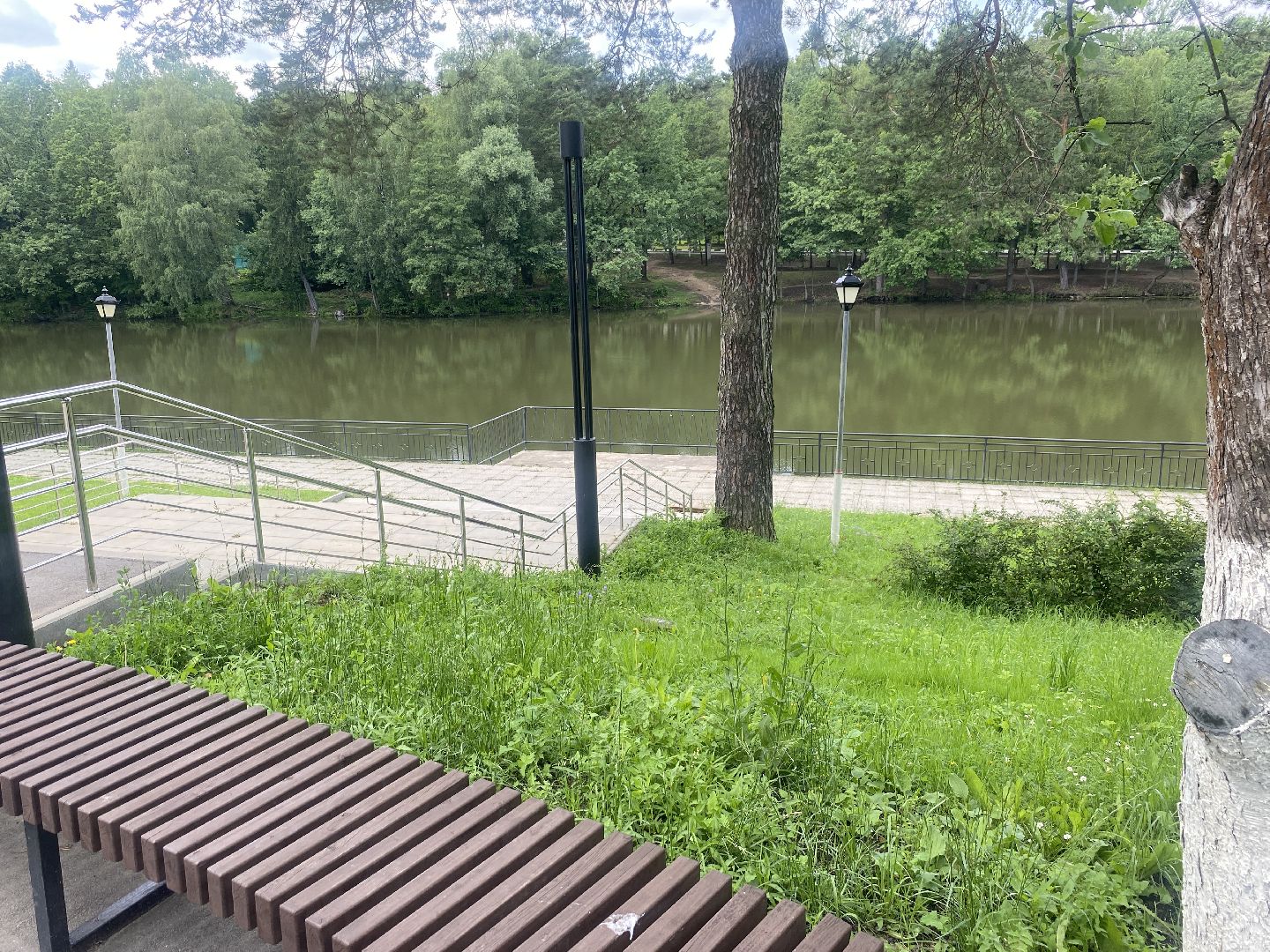 день памяти и скорби, Власиха сквер Жукова, Свеча памяти во Власихе, благоустройство сквера во Власихе, Памятник Жукову во Власихе,