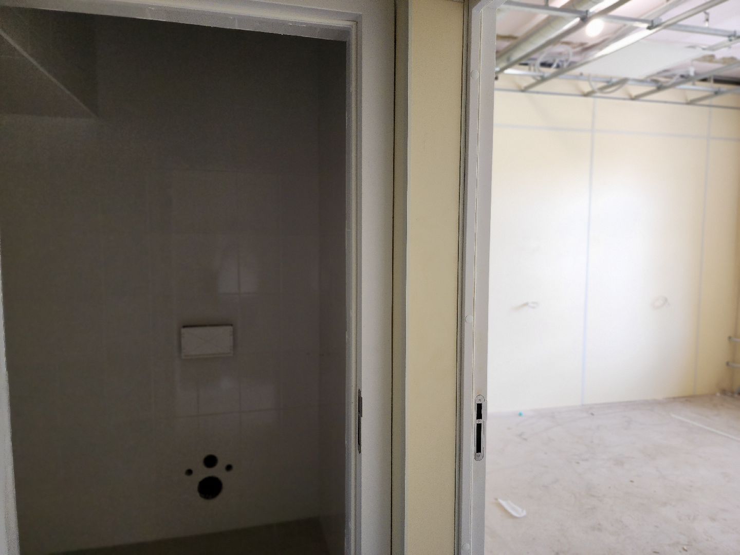 воскресенск, ремонт больницы, здравоохранение, строительство,