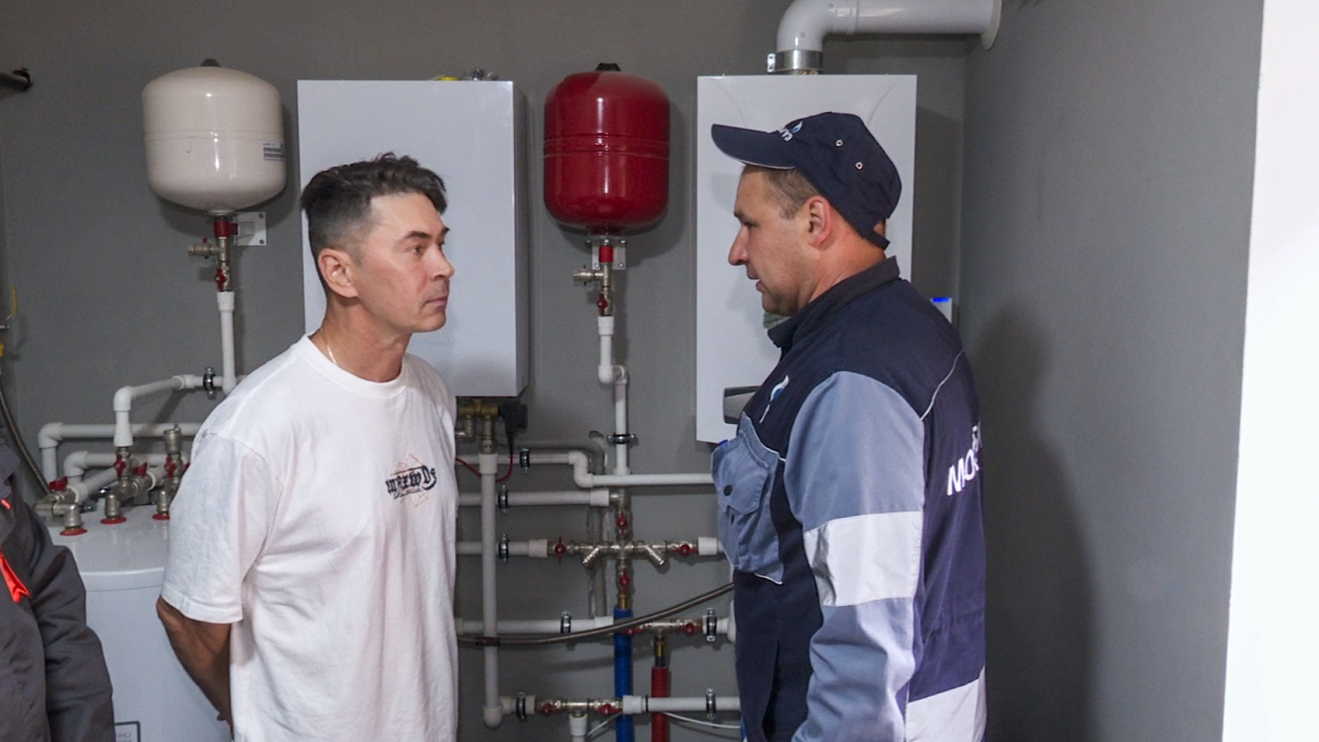 Клин, общество, ЖКХ, газ, социальная газификация,