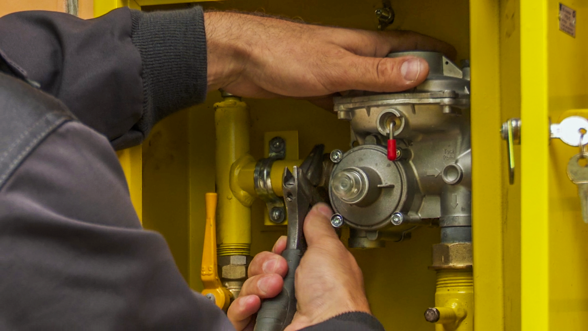 Клин, общество, ЖКХ, газ, социальная газификация,